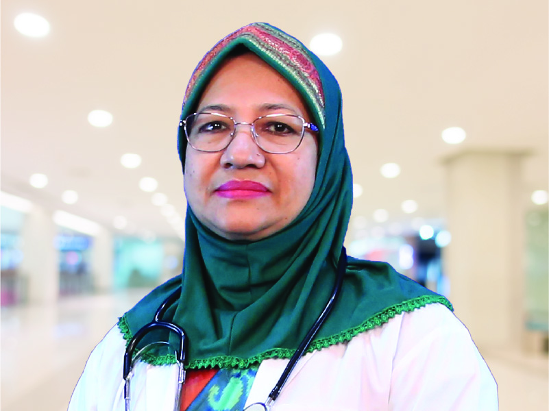 Prof. Jesmin Akter Icon